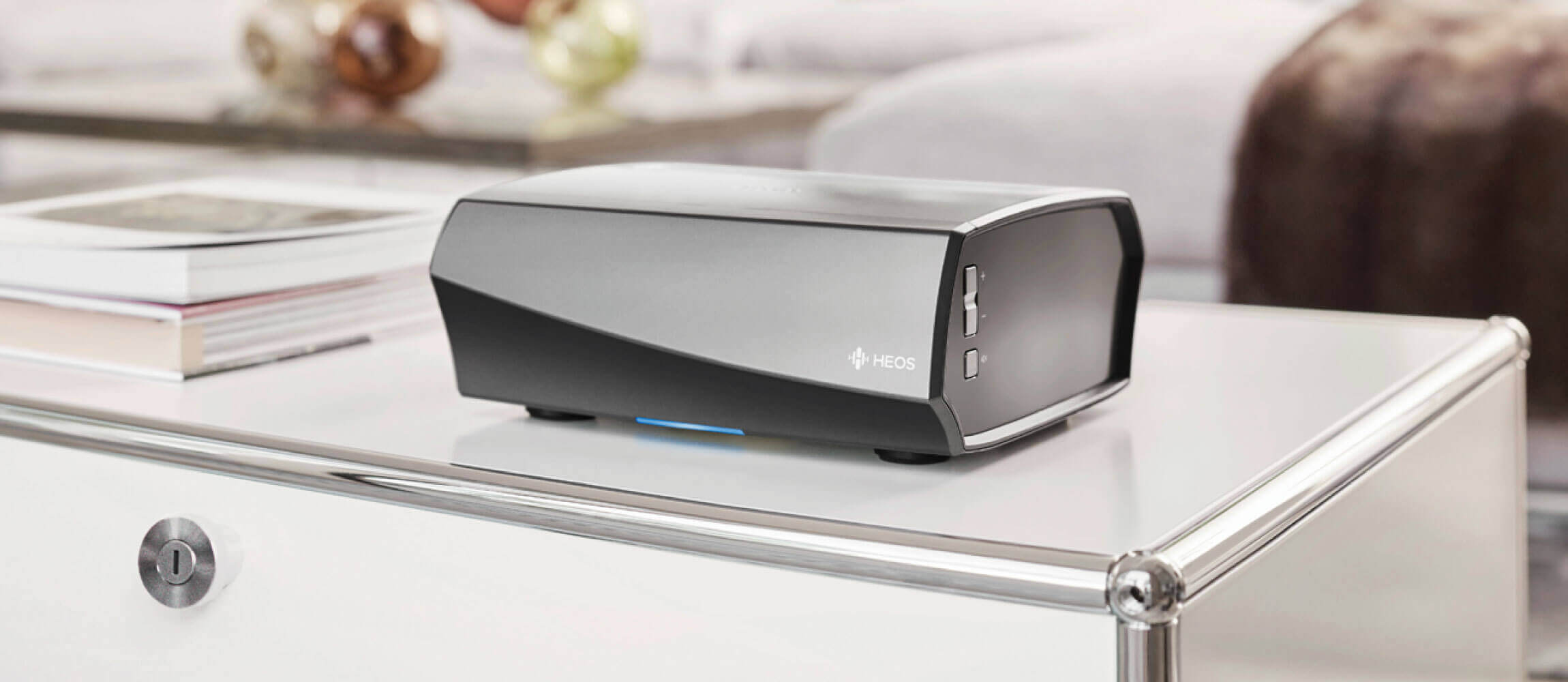 Heos Amp – AEG Protek